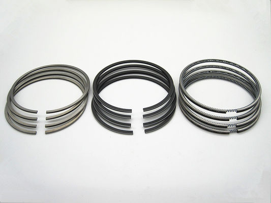 ম্যাক পিস্টন রিং জন্য EC6-235 EM6-250 123.83mm 2.4+3+4.76 জারা প্রতিরোধক