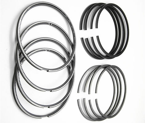 ক্ষয় প্রতিরোধক জন্য মিনি পিস্টন রিং 1.6T OE 11257566479 MINI 1.6T 77.0mm