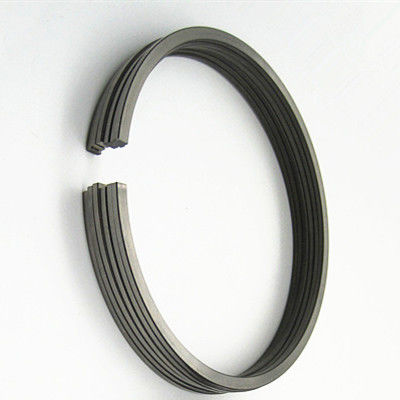 OE 13011-22040 পিস্টন রিং 1.8L হন্ডা জন্য 1ZZFE 79.0mm ঘর্ষণ প্রতিরোধের
