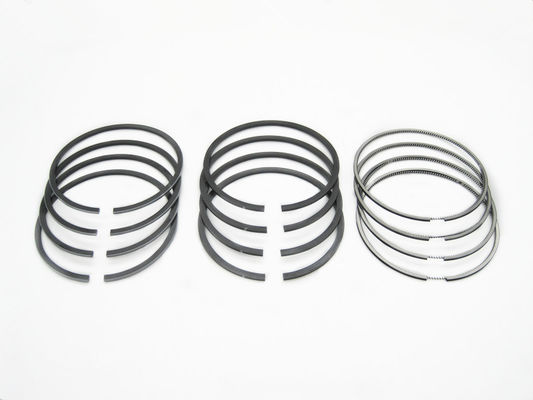 TD 100 পিস্টন রিং 75.0mm জন্য এয়ার কম্প্রেসার Westinghouse 15W37 উচ্চ স্তরের