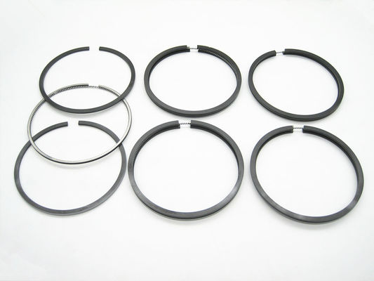 OM 312 OM314 পিস্টন রিং 77.0mm বায়ু সংকোচকারী জন্য Daimler-Benz তাপ প্রতিরোধী