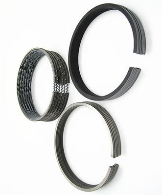 OM360 পিস্টন রিং 90.0mm বায়ু সংকোচকারী জন্য MAN 411010 স্ক্র্যাচ প্রতিরোধী