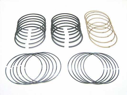 বেঞ্জ OM636 405 406 Unimog 75.0mm 2+2+2+4 এর জন্য ভাল মানের পিস্টন রিং