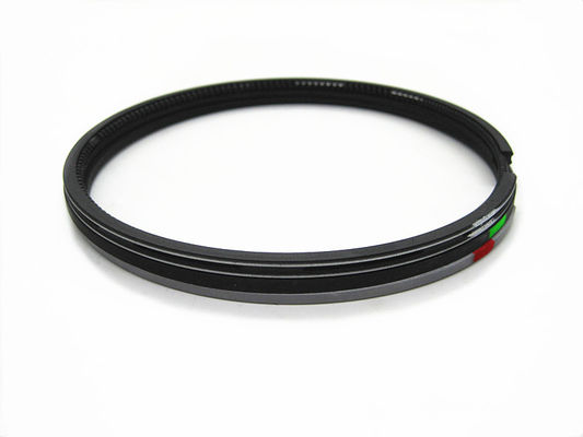 MAZDA E3 পিস্টন রিং তেল নিয়ন্ত্রণ রিং সিরিজ OD-MA12