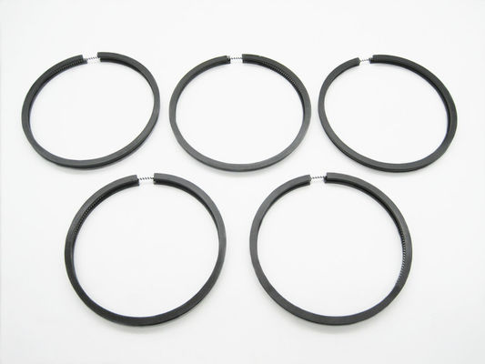 DEUTZ FL413 120/170 120.0mm 3+3+3+6 এর জন্য স্ক্র্যাচ-প্রতিরোধী পিস্টন রিং