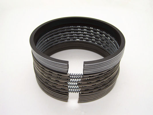 ফিয়াট পিস্টন রিং মোটর 1.0L পান্ডা 45 সুপার 67.2mm 1.5+1.75+3.98 উচ্চ নির্ভুলতা