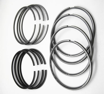 ফিয়াটের জন্য পিস্টন রিং মোটর 1.0/1.3L 76.0mm 1.5+2+3.9875 উচ্চ শক্তি