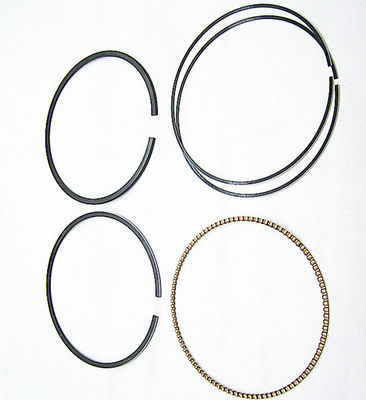 SD20 83.0mm প্রতিস্থাপন পিস্টন রিং 2.5+2+2+4.5+4.5 উচ্চ কঠোরতা জন্য Hino