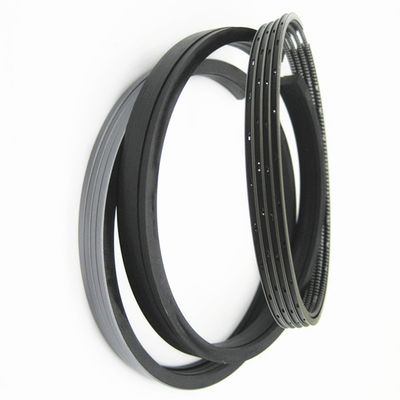 FD33T 100.0mm ইঞ্জিন পিস্টন রিং 3+2+4.5 4 No.Cyl হাই ডিউটি জন্য Hino