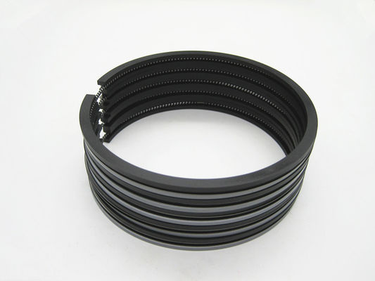 A500FET 108.0mm তেল নিয়ন্ত্রণ রিং 2.5+2+4 6 No.Cyl হিনোর জন্য ঘর্ষণ প্রতিরোধের
