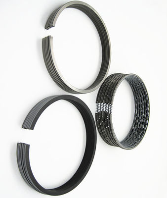 ED100 KB500 128.0mm পিস্টন রিং সেট 3.5+3.5+3.5+6 6 No.Cyl হাই স্ট্যান্ডার্ডলি ফর হিনো
