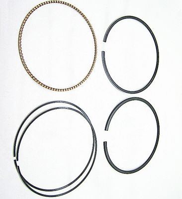 1.5 + 1.5 + 2.5 অটো পিস্টন রিং জন্য হন্ডা TN360E TN360V 62.5mm