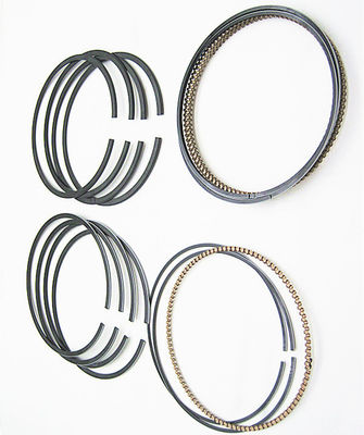হাই ডিউটি অটো পিস্টন রিং হন্ডা CVCC PA6 74.0mm 1.2+1.2+2.8 4 No.Cyl