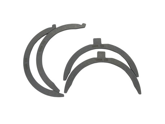 Mazda ZJ-VE ইঞ্জিন পার্টসের জন্য থ্রাস্ট ওয়াশার Abrasion Resistance Oem ZJY2-11-SJ0 STD