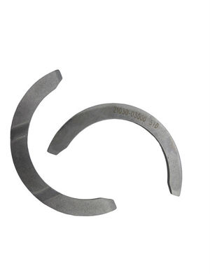 Mazda ZJ-VE ইঞ্জিন পার্টস জন্য থ্রাস্ট স্টক পাওয়া যায় ZJY2-11-SJ0 STD