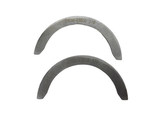 Mitsubishi 4D56U L200 ইঞ্জিনের অংশগুলির জন্য মেরামতের জন্য থ্রাস্ট T140A STD