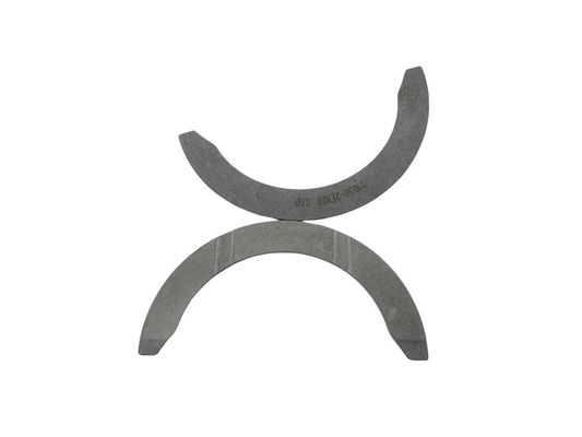 Mitsubishi TD23 TD25 TD27 ইঞ্জিন পার্টস জন্য থ্রাস্ট উচ্চ নির্ভুলতা T080A STD