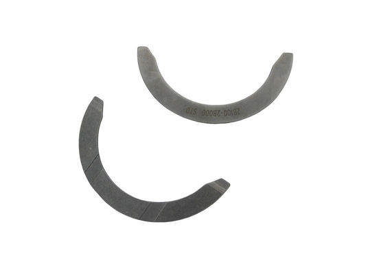 Mitsubishi TD23 TD25 TD27 ইঞ্জিন পার্টস জন্য থ্রাস্ট উচ্চ নির্ভুলতা T080A STD