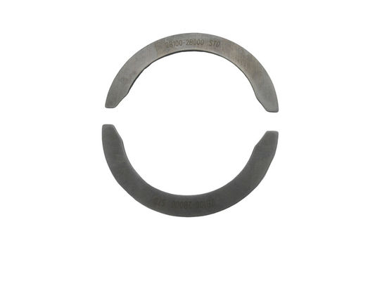 Mitsubishi TD23 TD25 TD27 ইঞ্জিন পার্টসের জন্য থ্রাস্ট ওয়াশার ক্ষয় প্রতিরোধক Oem T080A STD