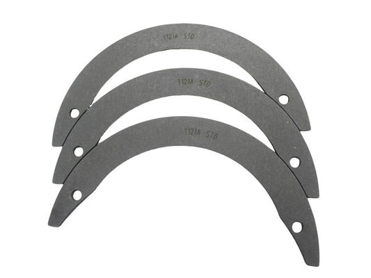 Mitsubishi TD23 TD25 TD27 ইঞ্জিন পার্টস জন্য থ্রাস্ট ওয়াশার উচ্চ কঠোরতা Oem T080A STD