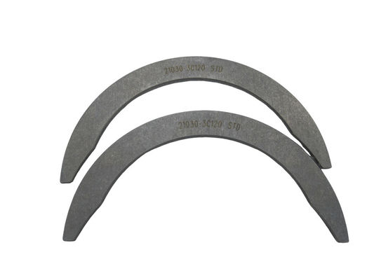 Mitsubishi 4D34 ইঞ্জিনের জন্য পার্টস সংযোগকারী রড উচ্চ কঠোরতা Oem R122H বহনকারী