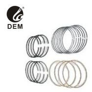 DAEWOO OD-DW12 MAN 2848T 65.0253-8252 জন্য পিস্টন রিং তেল রিং